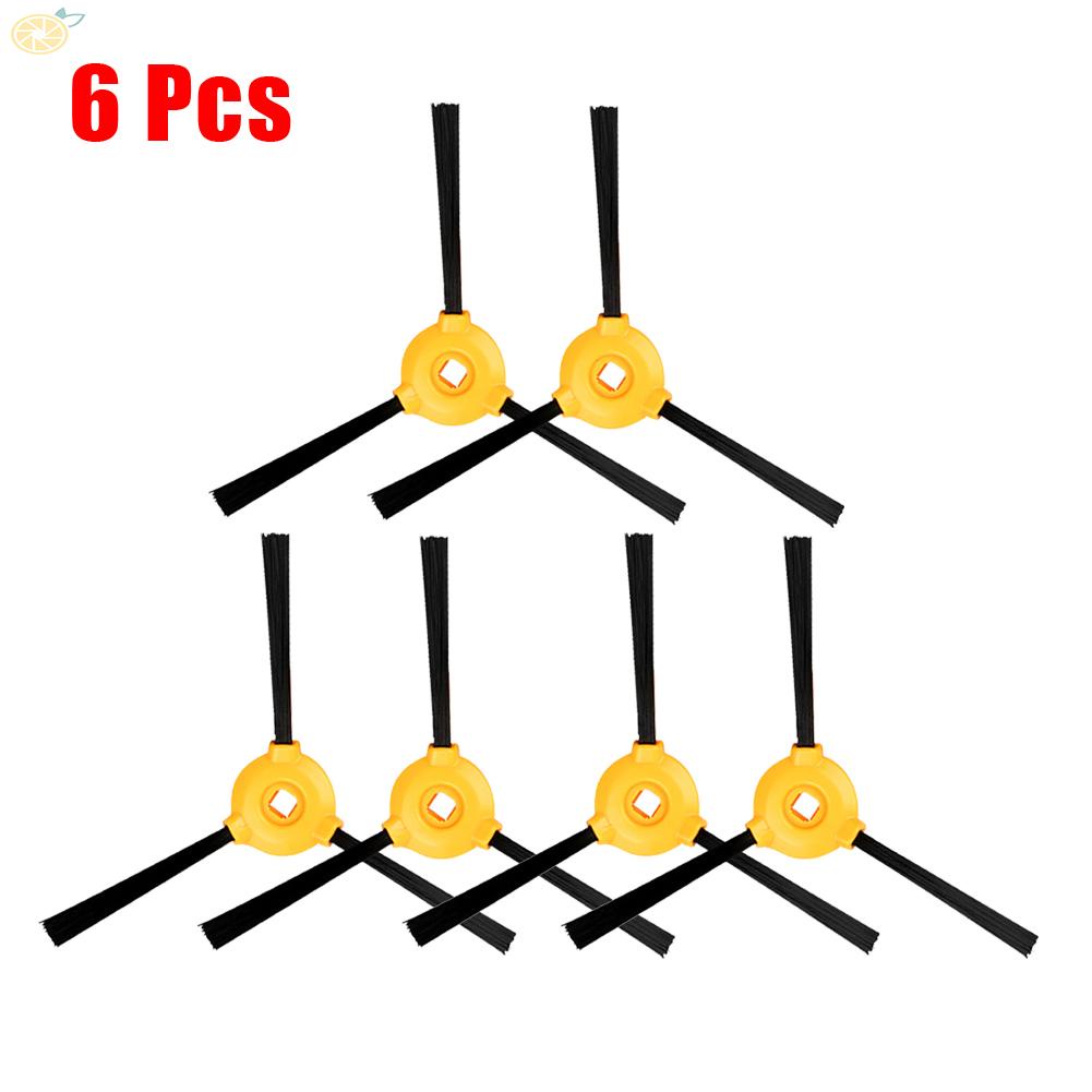 Set 4 / 6 / 10 Chổi Bên Cho Robot Hút Bụi Ecovacs N79S, N79SE, N79,N79W Mới