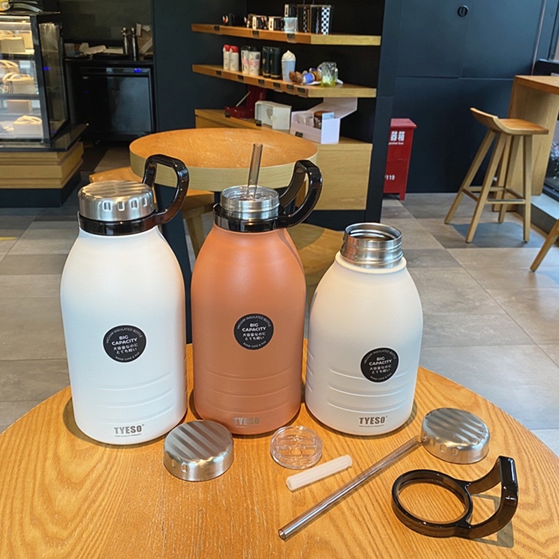 BÌnh Giữ Nhiệt Tyeso 1500ML - 1900ML