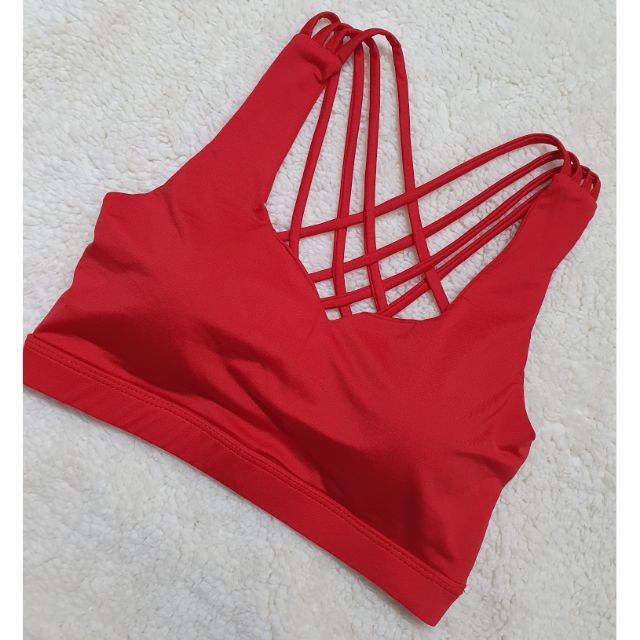 ÁO BRA THỂ THAO ĐAN DÂY SELL OFF _ TẬP GYM,YOGA,AEROBIC...