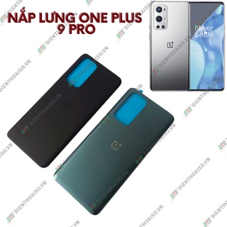 Nắp lưng oneplus 9 pro