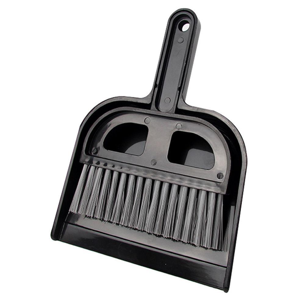 WATTLE Bộ Chổi Và Đồ Hốt Rác Mini Dễ Thương Để Bàn