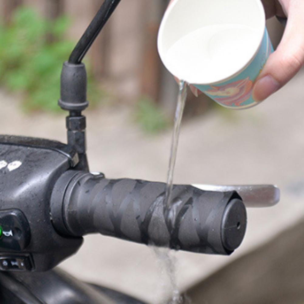 Vỏ Bọc Tay Cầm Co Nhiệt Phù Hợp Cho Xe Máy R1250GS/ADV Waterfowl R1200GS Motorcycle C6R5 R9I4