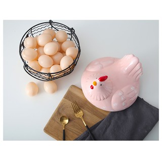 Giỏ đựng trứng gà mái ấp