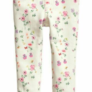 Quần tregging/legging dáng quần bò