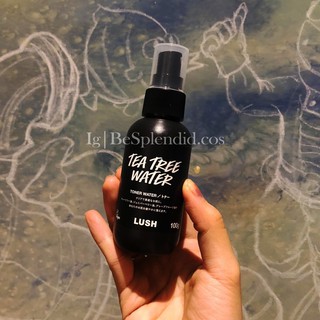 LUSH Xịt Khoáng Tràm Trà Tea Tree Water (Bill Nhật)