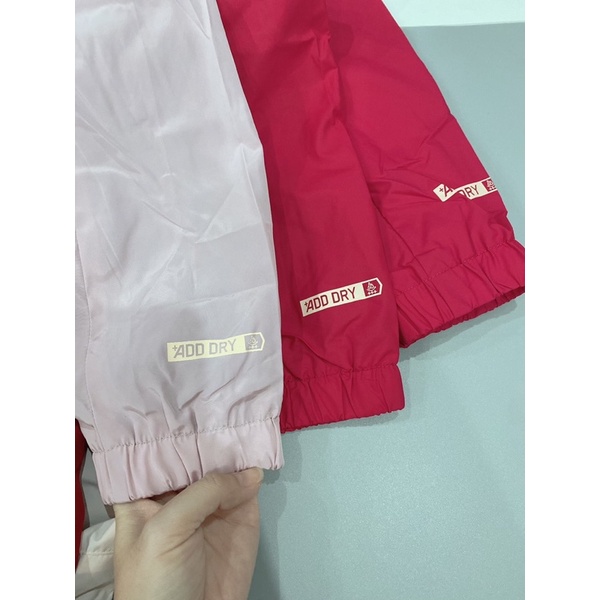 Áo khoác OUTVENTURE xuất dư xịn