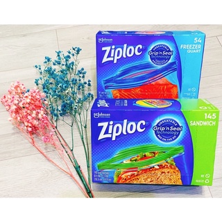 Túi bảo quản thực phẩm ziploc sc johnson mỹ
