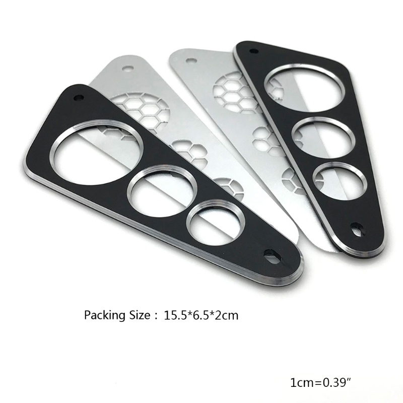 SPMH For XSR155 2019-2020 Motorcycle CNC Aluminum Fairing Cowling Plate Rear Panel