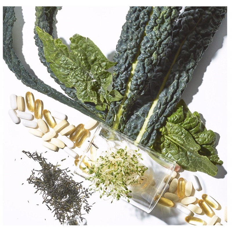 Sữa rửa mặt Youth To the People thiên nhiên Kale+ Green Tea.