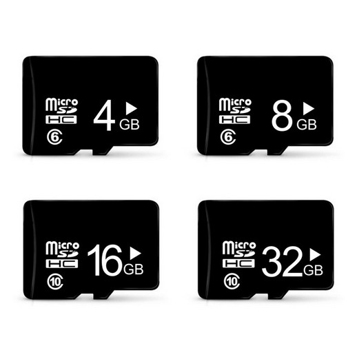 Thẻ Nhớ Micro SD 8GB 16GB 32GB Class 10 TF
