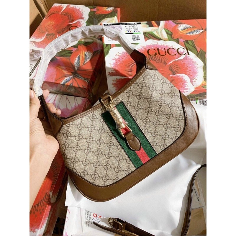 Túi Cặp Nách Hoạ Tiết