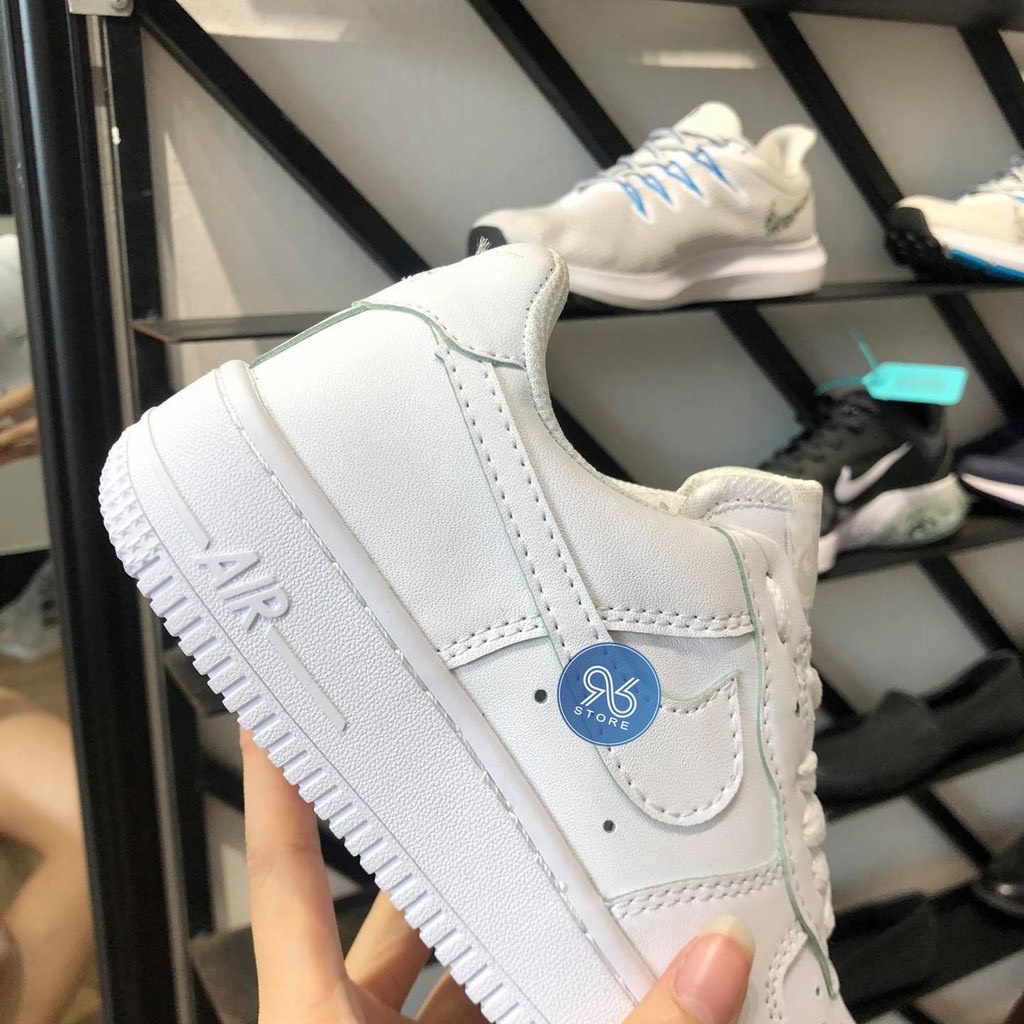 [🔔 XẢ KHO] Giày 𝐍𝐢𝐤𝐞 trắng, 𝐍𝐢𝐤𝐞 AF1 Màu Trắng Bản Đẹp Tiêu Chuẩn Hot Hit 2021 | BigBuy360 - bigbuy360.vn