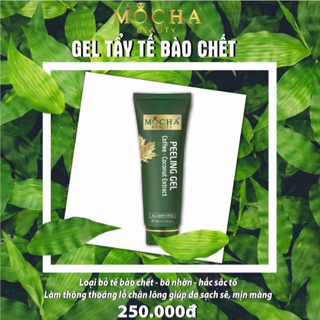 Gel tẩy tế bào chết