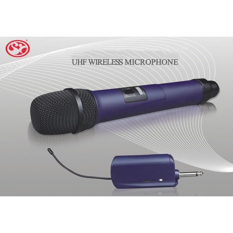 [Giá Gốc] Micro karaoke không dây Wuangle W14 - hát karaoke gia đình, làm chủ sân khấu -  kết nối với iphone 12 siêu hay