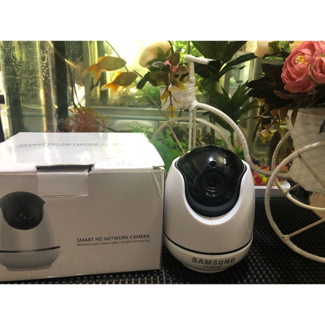 Camera sam sung 360 . Theo dõi đối tượng