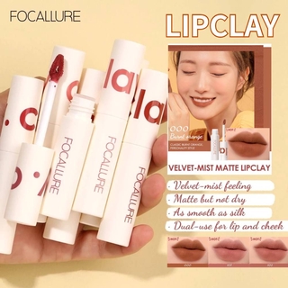 [Hàng mới về] Son Môi Focallure Chống Thấm Nước Và Lâu Trôi Cao Cấp