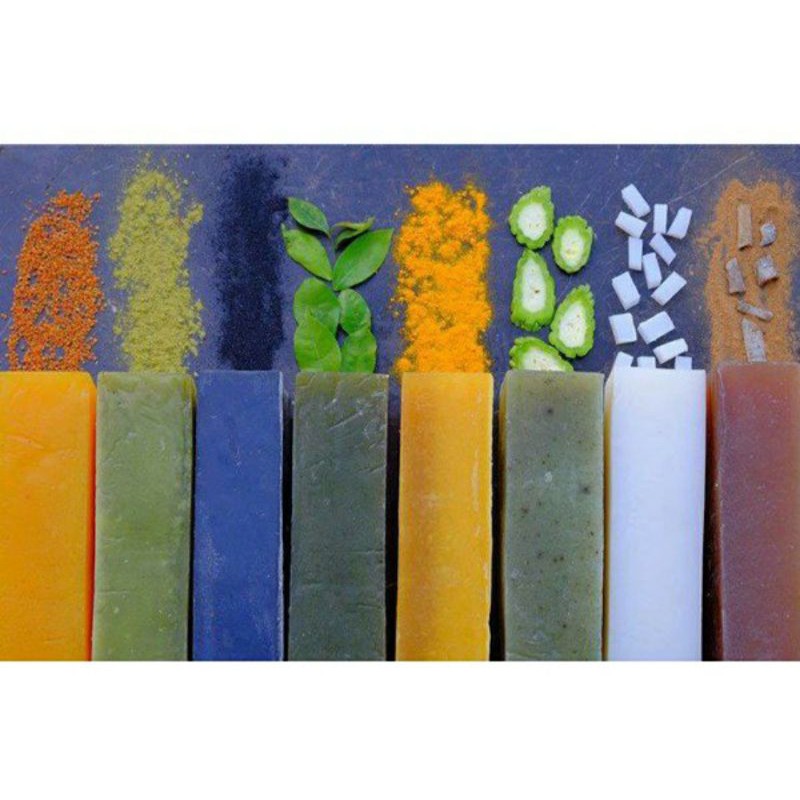 Xà phòng sinh dược 100% thiên nhiên (Phôi chuẩn USDA và EU) | BigBuy360 - bigbuy360.vn