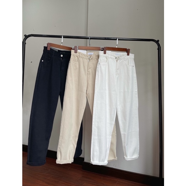 Quần baggy jeans