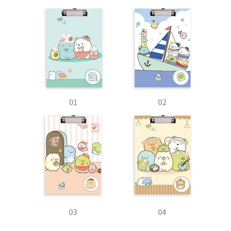 Bìa trình kí hình A4, Bìa kẹp hồ sơ.