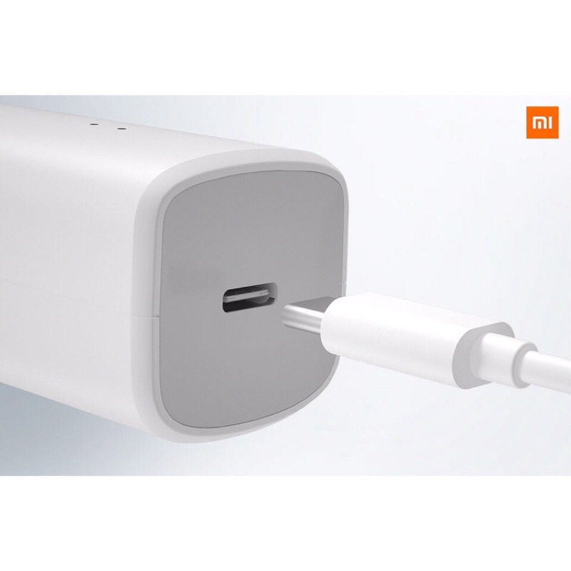 Tông đơ cắt tóc Xiaomi Enchen Boost pin sạc hai chế độ cắt