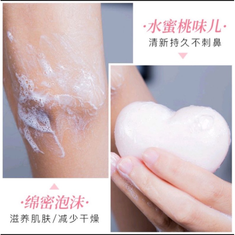 Xà phòng làm giảm mụn và thâm mông Pelican Hip Care soap