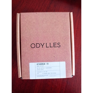 Nước Hoa Nữ Odylles Athoner 13 Perfumer Authen 30ml