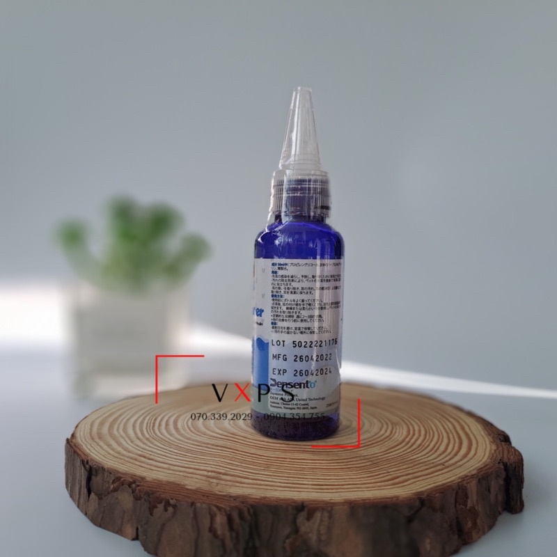 Dung dịch vệ sinh tai chó mèo Pet Ear Cleaner Jensento