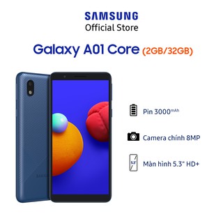 Samsung Galaxy A01 Core 2GB/32GB