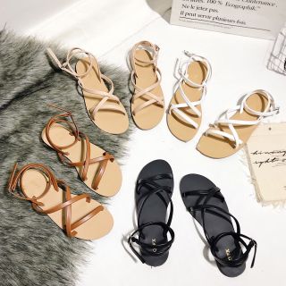 [XẢ KHO] Sandal Dây Chéo