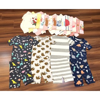 Bộ thun cotton Old Navy bé trai bé gái