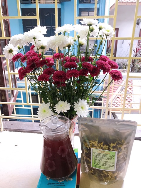 1 Kg Trà gạo lứt hoa nhài Giảm cân hiệu quả Hand made rang tay | BigBuy360 - bigbuy360.vn