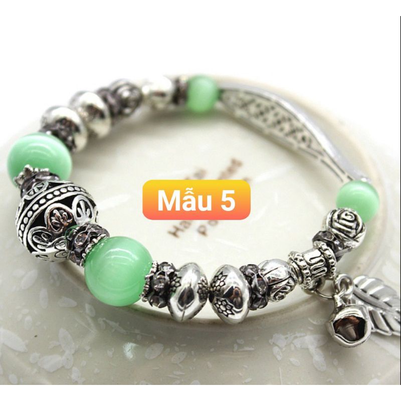 chuỗi đeo tay mẫu mới cập nhật thêm 20 mẫu vòng tay chuỗi đeo tay đẹp