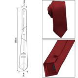 Cà Vạt Nam Bản Nhỏ Thời Trang HQ Plaza 206252 4 [SKM]