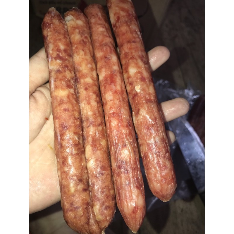 Lạp xưởng tôm 1 ký | BigBuy360 - bigbuy360.vn