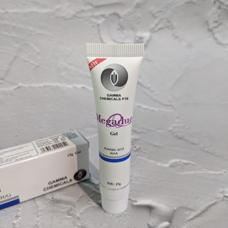 Gel Giảm Mụn Và Thâm Gamma Megaduo