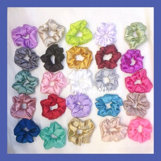 ( ẢNH THẬT)( NEW) SCRUNCHIES PHI BÓNG 🤗😍😘💋