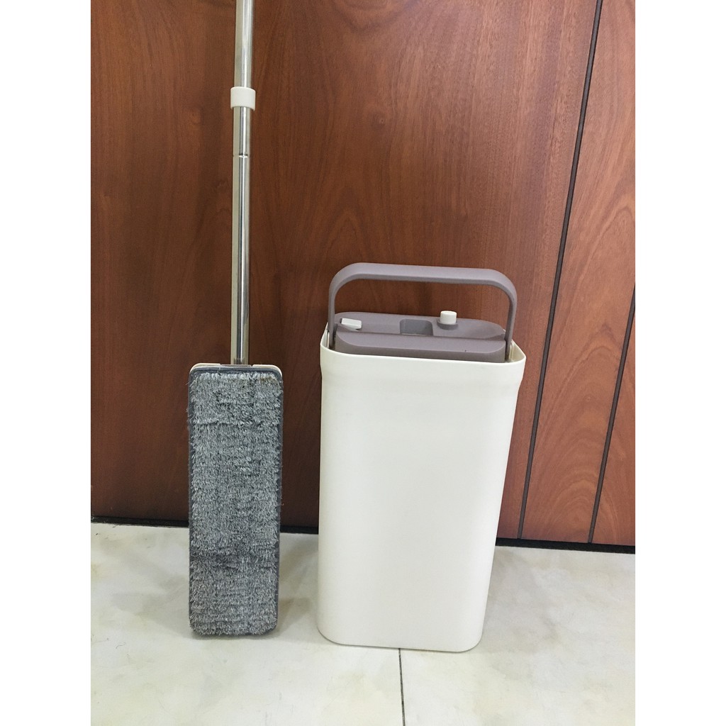 Bộ cây lau nhà thông minh tự vắt Inochi MOP-Z9