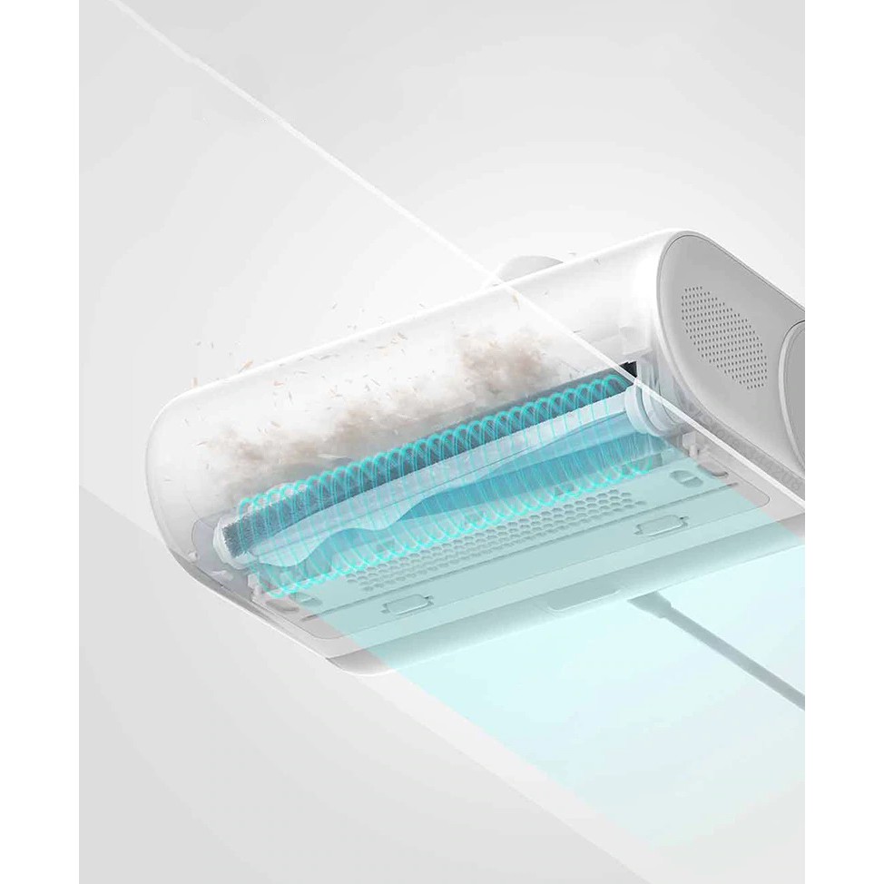 Máy hút bụi giường, nệm có khử trùng bằng tai cực tím Xiaomi Mijia
