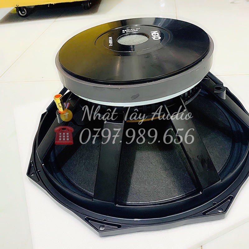 Loa Bass Nexo 40 Coil 100 từ 220 | Giá 1 Cái