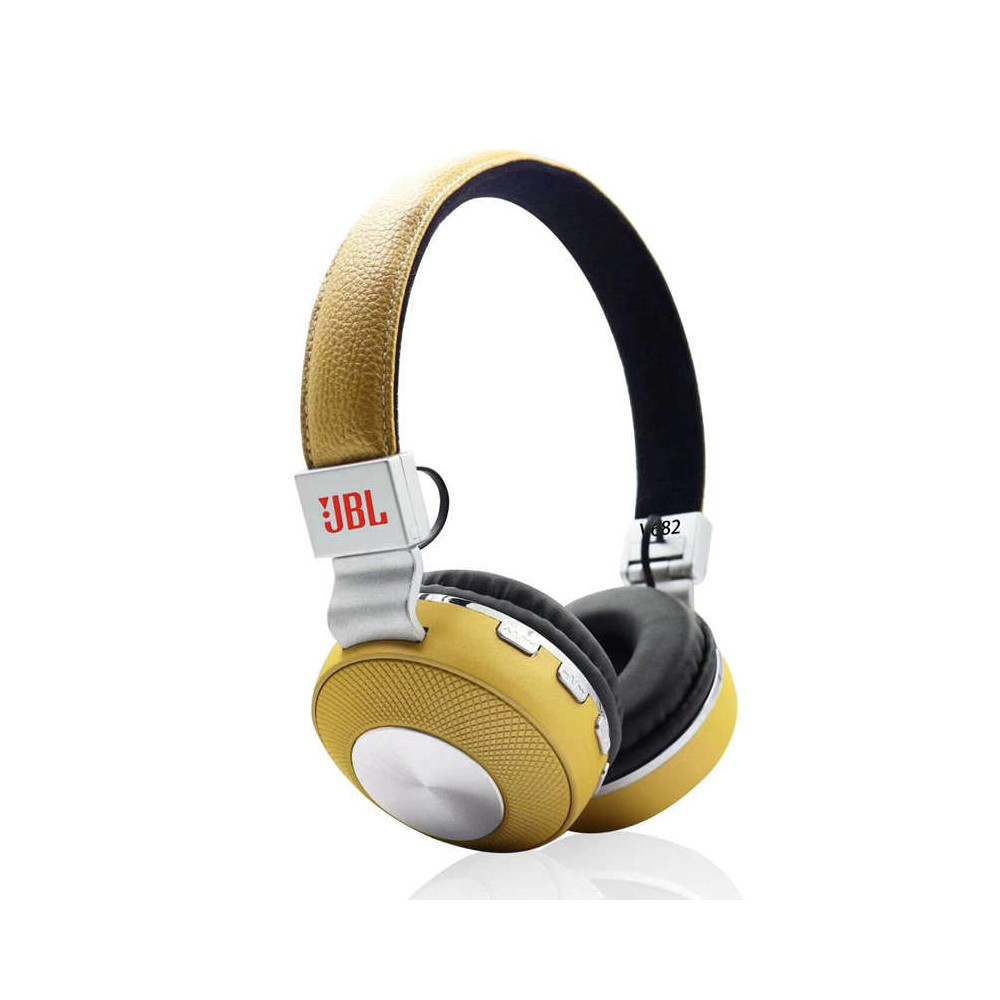 HEADPHONE BLUETOOTH JBL V682 (MÀU BẤT KÌ)- BH 12 THÁNG