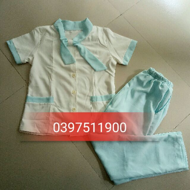 Đồng phục spa