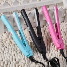 Máy Duỗi Tóc Mini Nhỏ Gọn SP019