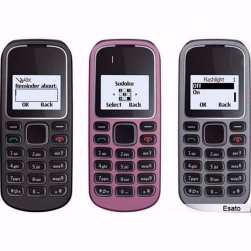 Máy điện thoại Nokia 1280 là một trong những máy đen trắng được sản xuất và bán chạy nhất của Công ty Nokia, máy Nokia .