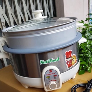 NỒI LẨU ĐIỆN HAPPY COOK CỰC XỊN