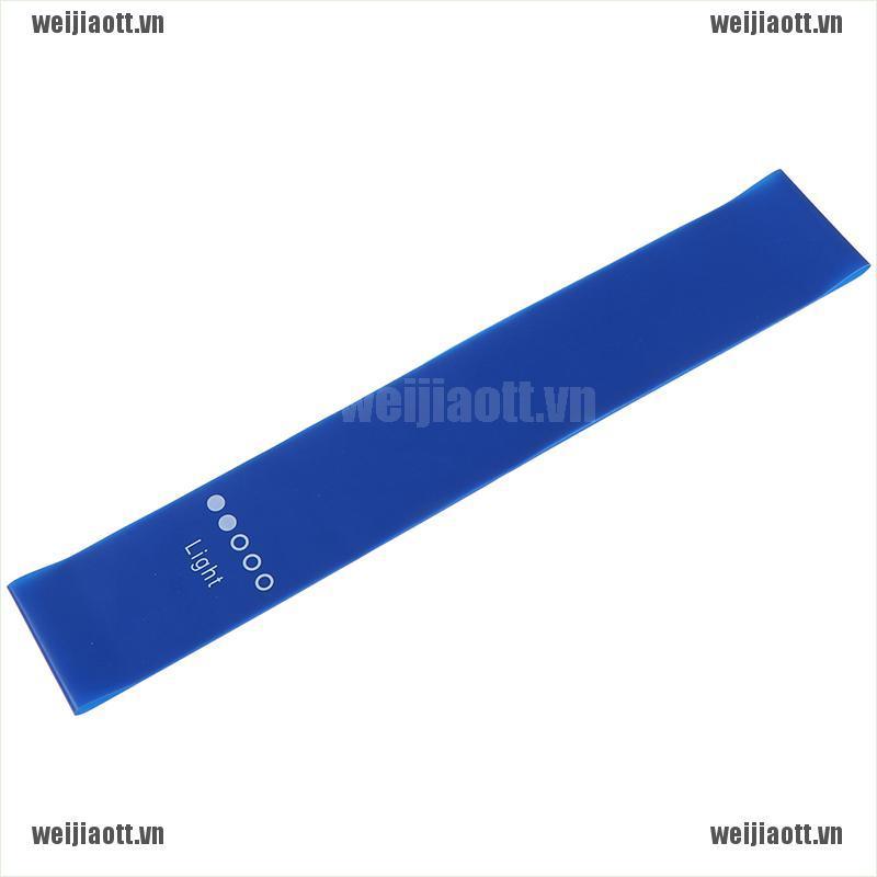 Dây Cao Su Đàn Hồi Kháng Lực Tập Thể Dục &amp; Yoga Only bag