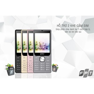 Điện Thoại FPT BUK 28