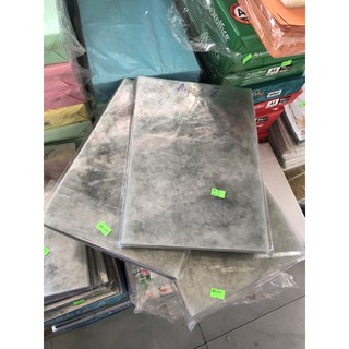 100 tờ bìa kiếng 1.5 mm khổ a3