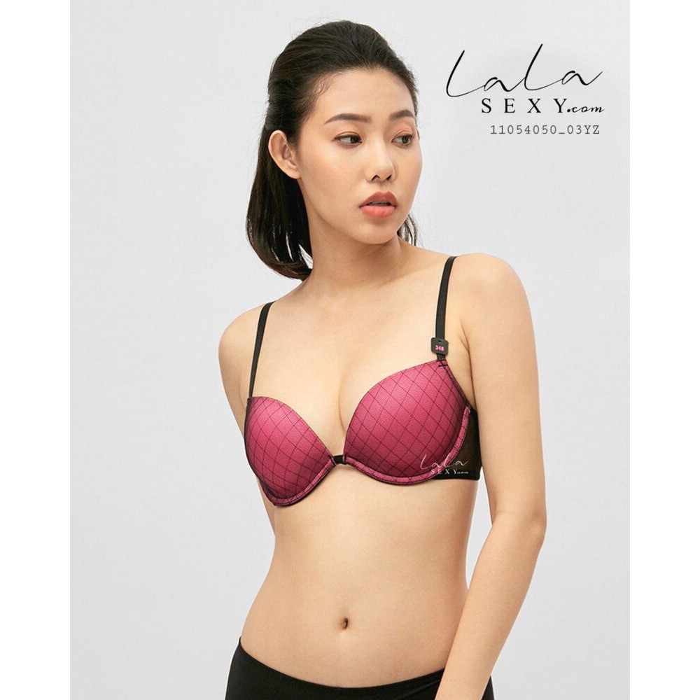 Áo Ngực Mút Mỏng La Senza The Show Off Push Up Plunge Bra 11054050