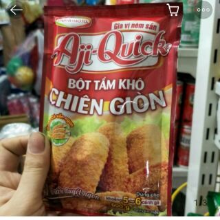 Bột chiên giòn Aji-qick