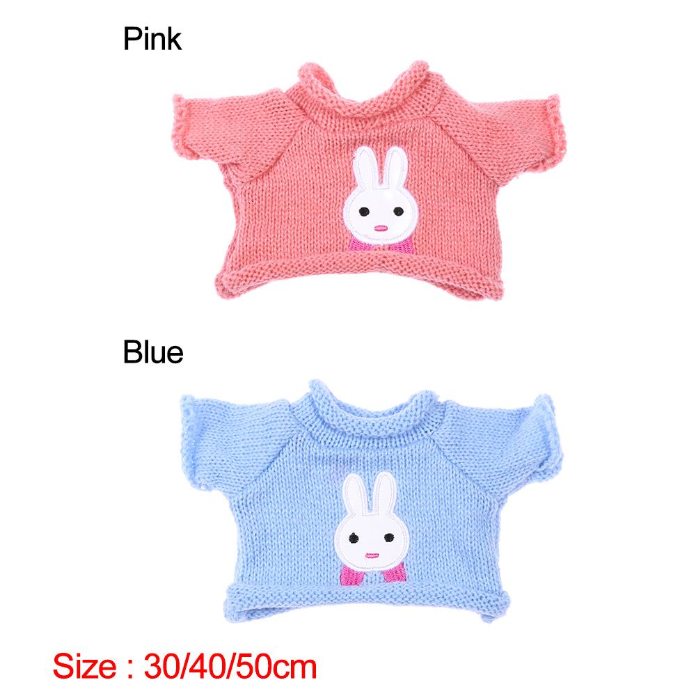 Áo sweater đồ chơi dễ thương cho vịt vàng/ thú nhồi bông kích thước 30/ 40/ 50cm